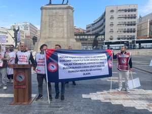 eylem-1-300x225 ÜNİPERSEN Genel Başkanı Güzel: "Memurlarımızın özlük ve mali haklarının, 21. yüzyıla yakışır seviyeye çıkarılacağına inanıyoruz"